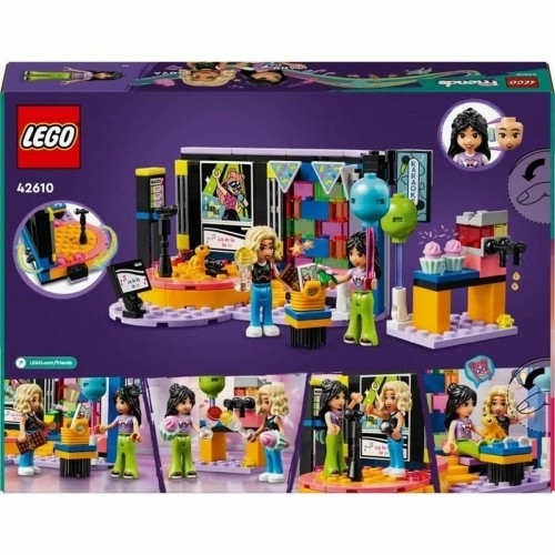 Playset Lego 42610 Karaoke Music Party image 2