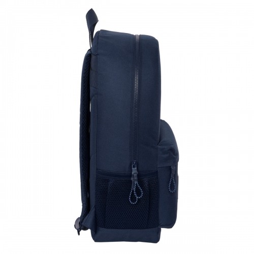 School Bag Kappa Blue night Navy Blue 30 x 14 x 46 cm image 2