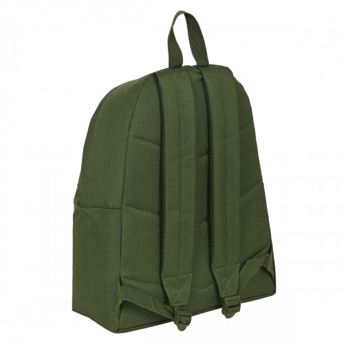 Школьный рюкзак Munich Bright khaki Зеленый 33 x 42 x 15 cm image 2