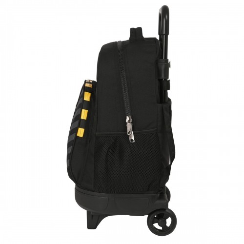 Школьный рюкзак с колесиками BlackFit8 Zone Чёрный 33 X 45 X 22 cm image 2