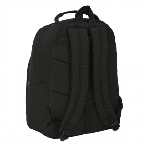 Школьный рюкзак BlackFit8 Zone Чёрный 32 x 42 x 15 cm image 2