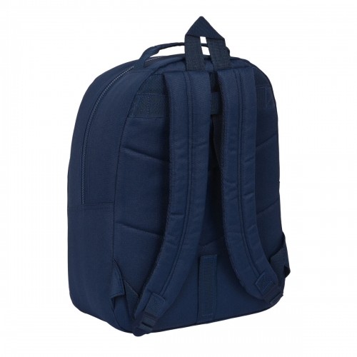 School Bag BlackFit8 Navy Blue 32 x 42 x 15 cm image 2