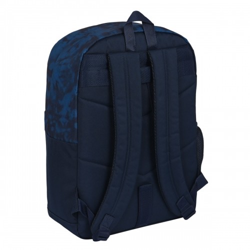 School Bag Batman Legendary Navy Blue 32 x 43 x 14 cm image 2