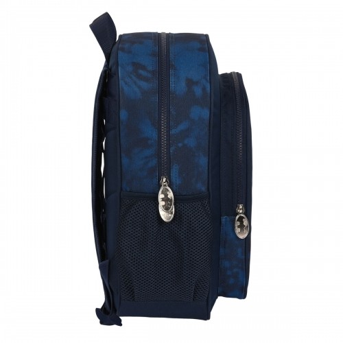 School Bag Batman Legendary Navy Blue 32 X 38 X 12 cm image 2