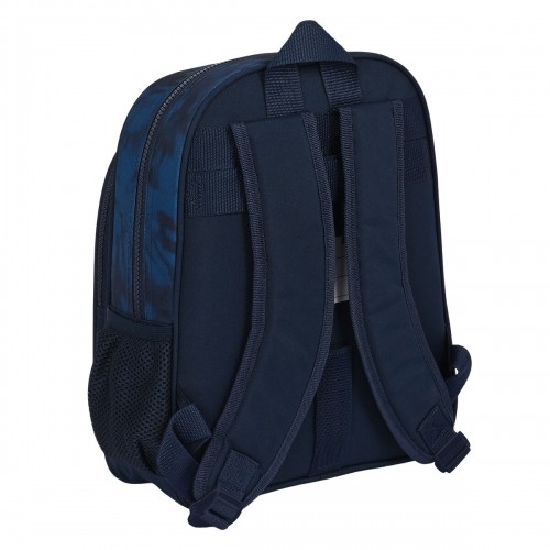 Школьный рюкзак Batman Legendary Тёмно Синий 27 x 33 x 10 cm image 2