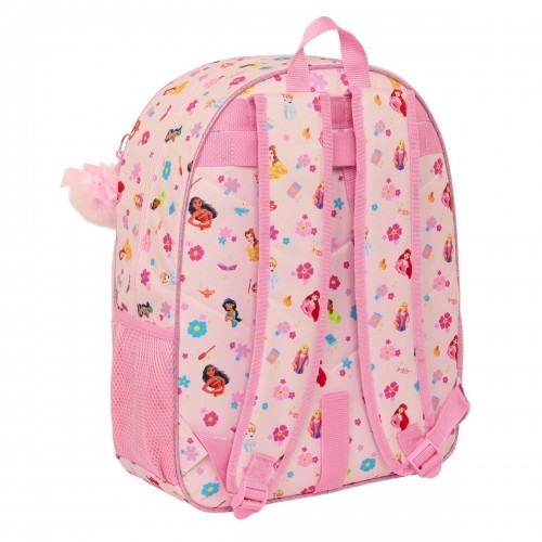School Bag Disney Princess Summer adventures Pink 33 x 42 x 14 cm image 2