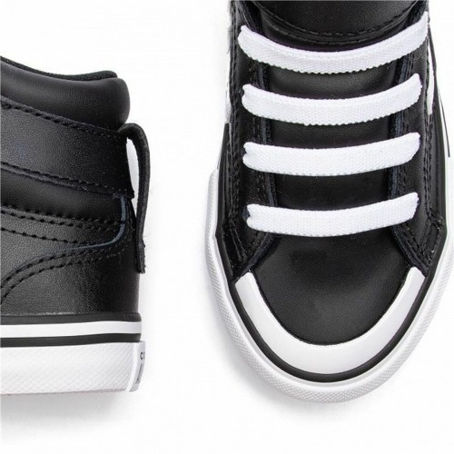 Повседневная обувь детская Converse Pro Blaze Strap Чёрный image 2