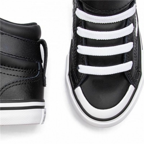 Bērnu Ikdienas Apavi Converse Pro Blaze Strap Melns image 2