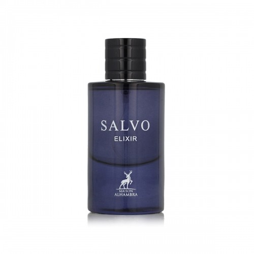 Мужская парфюмерия Maison Alhambra EDP Salvo Elixir 60 ml image 2