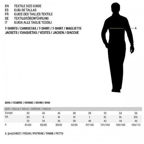 Unisex Krekls ar Īsām Piedurknēm Odlo Zeroweight Enginee Tumši pelēks image 2