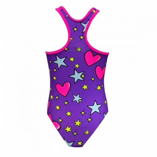 Swimsuit for Girls Ras Estela Purple image 2