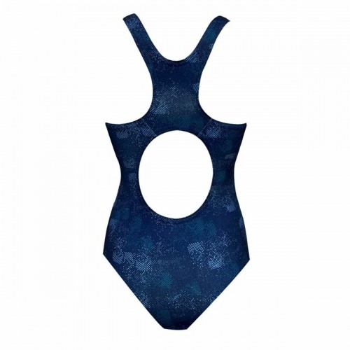 Women’s Bathing Costume Ras Gardenia Blue image 2