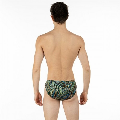 Men’s Bathing Costume Aquarapid Nix Black image 2