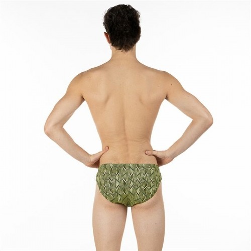 Men’s Bathing Costume Aquarapid Nix Green image 2