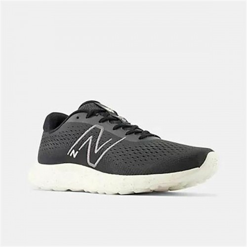 Running Shoes for Adults New Balance 520 V8 Blacktop  Men Black image 2