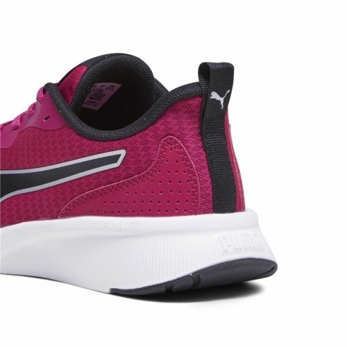 Running Shoes for Adults Puma Flyer Lite Crimson Red Lady image 2