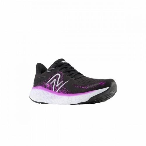 Running Shoes for Adults New Balance Fresh Foam X Black Lady image 2