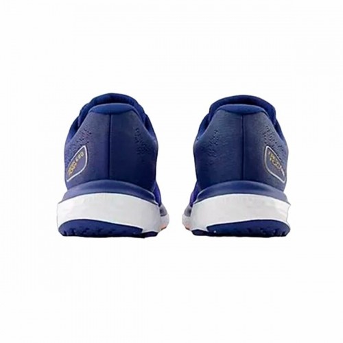 Беговые кроссовки для взрослых New Balance  Fresh Foam  Мужской Синий image 2