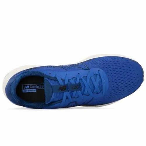 Беговые кроссовки для взрослых New Balance 520 V8  Мужской Синий image 2