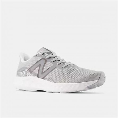 Беговые кроссовки для взрослых New Balance 411V3  Мужской Серый image 2