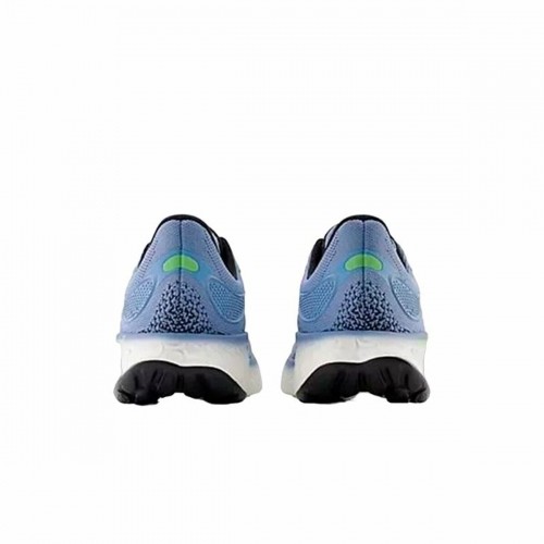 Running Shoes for Adults New Balance Fresh Foam X  Men Blue image 2