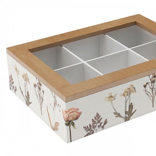 Box for Infusions Versa Wood 17 x 7 x 24 cm image 2