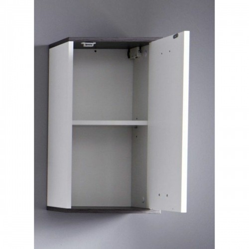 Cupboard CALIFORNIA 32 x 21 x 60 cm White image 2