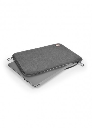 Port Designs Torino II notebook case 35.6 cm (14") Sleeve case Grey image 2