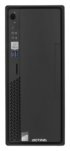 Action Actina 5901443339182 PC Mini Tower AMD Ryzen™ 5 5600G 16 GB DDR4-SDRAM 512 GB SSD Windows 11 Home Black image 2