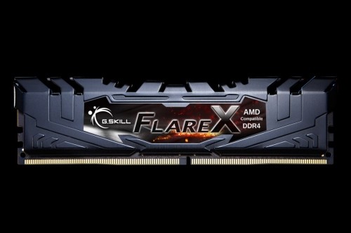 G.Skill Flare X (for AMD) F4-3200C16D-16GFX memory module 16 GB 2 x 8 GB DDR4 3200 MHz image 2