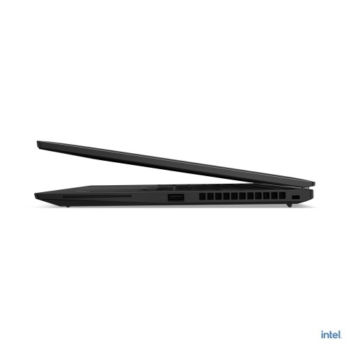 Lenovo ThinkPad T14s Laptop 35.6 cm (14") WUXGA Intel® Core™ i7 i7-1260P 16 GB LPDDR5-SDRAM 512 GB SSD Wi-Fi 6E (802.11ax) Windows 11 Pro Black image 2