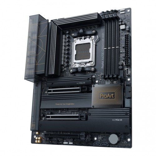 ASUS ProArt X670E-CREATOR WIFI AMD X670 Socket AM5 ATX image 2