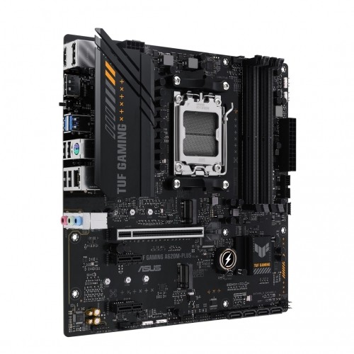 ASUS TUF GAMING A620M-PLUS AMD A620 Socket AM5 micro ATX image 2