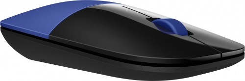 Hewlett-packard HP Z3700 Blue Wireless Mouse image 2