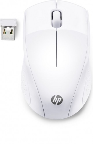 Hewlett-packard HP 220 mouse RF Wireless Optical image 2