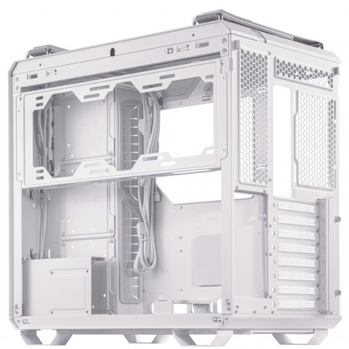 ASUS TUF Gaming GT502 Midi Tower White image 2