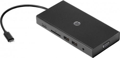 Hewlett-packard HP Travel USB-C Multi Port Hub image 2