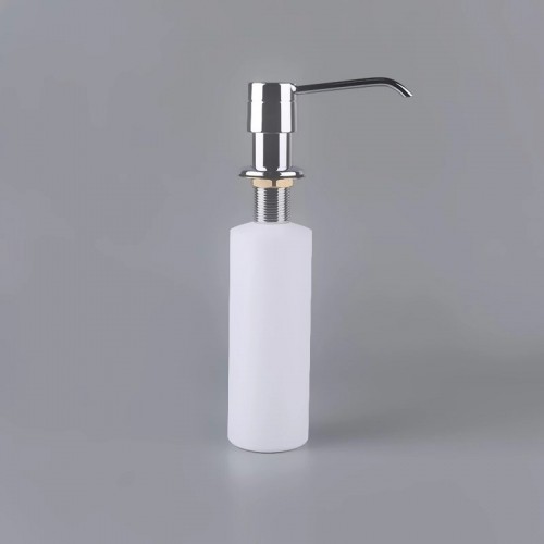 PYRAMIS DP-01 028102501 soap dispenser Chrome,Stainless steel image 2