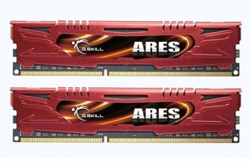 G.Skill 16GB DDR3-1600 memory module 2 x 8 GB 1600 MHz image 2