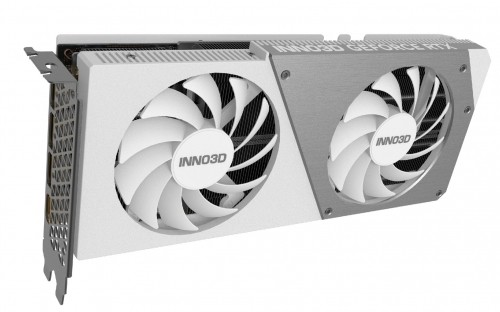 Inno3D GEFORCE RTX 4070 SUPER TWIN X2 OC NVIDIA 12 GB GDDR6X image 2