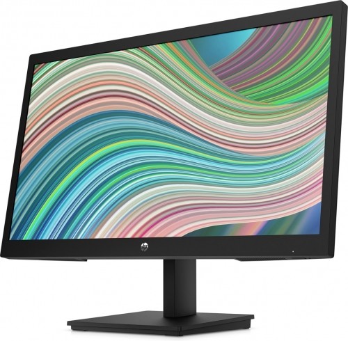 Hewlett-packard Monitor HP LED, FHD 21,5" V22ve 1920 x 1080 Pixel Full HD LCD Black image 2