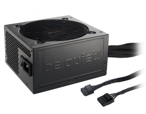 be quiet! Pure Power 11 500W power supply unit ATX Black image 2