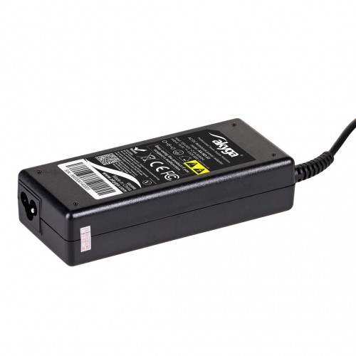 Akyga AK-ND-53 power adapter/inverter Indoor 90 W Black image 2