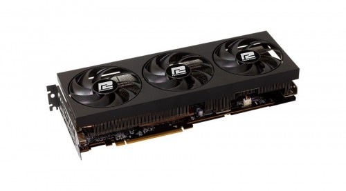 Graphics card PowerColor Radeon RX 7800 XT Fighter 16GB image 2
