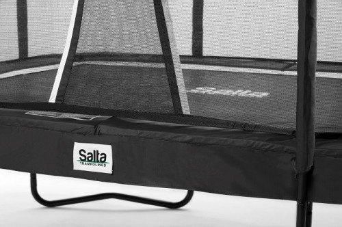 Salta Premium Black Edition 214x305 cm recreational/backyard trampoline image 2