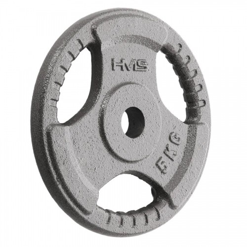 Hammertone plate with handle HMS THM05 5 kg image 2