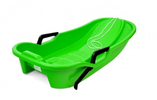 Hamax Sno Glider green 504104 sledge image 2