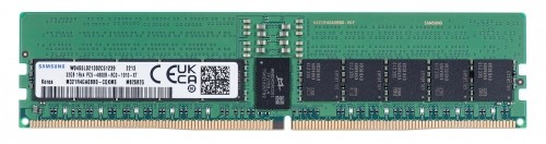 Samsung Semiconductor Samsung RDIMM 32GB DDR5 4800MHz M321R4GA0BB0-CQK image 2