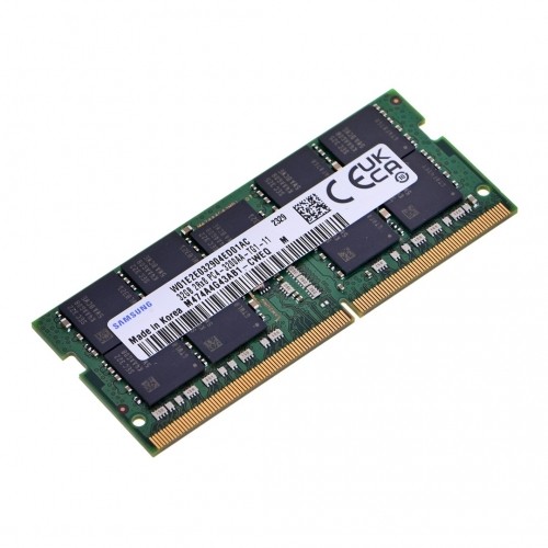 Samsung Semiconductor Samsung SO-DIMM ECC 32GB DDR4 2Rx8 3200MHz PC4-25600 M474A4G43AB1-CWE image 2