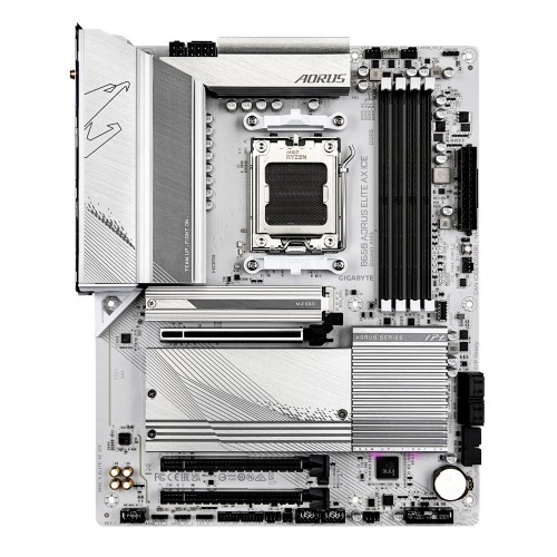 Płyta główna Gigabyte B650 AORUS ELITE AX ICE image 2